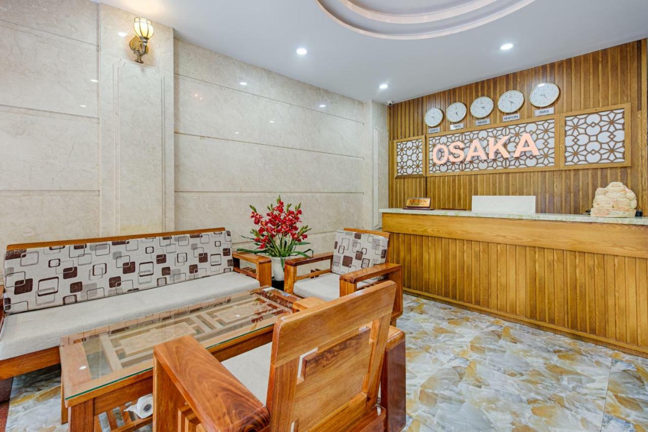Osaka Hotel Дананг Номер фото